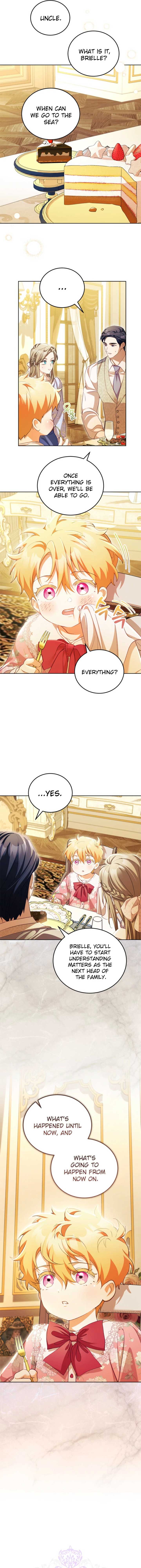 Childcare Diary With the Villain Chapter 81 - Page 5