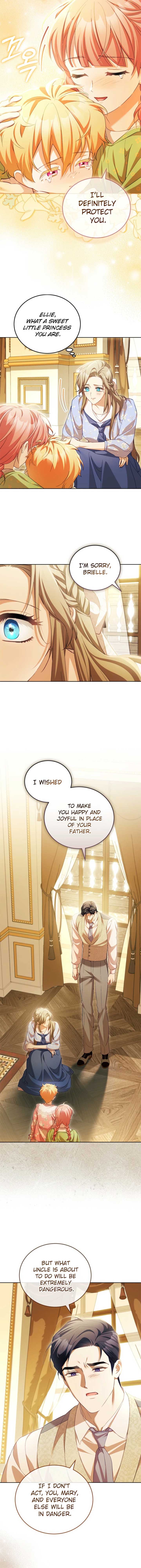 Childcare Diary With the Villain Chapter 81 - Page 7