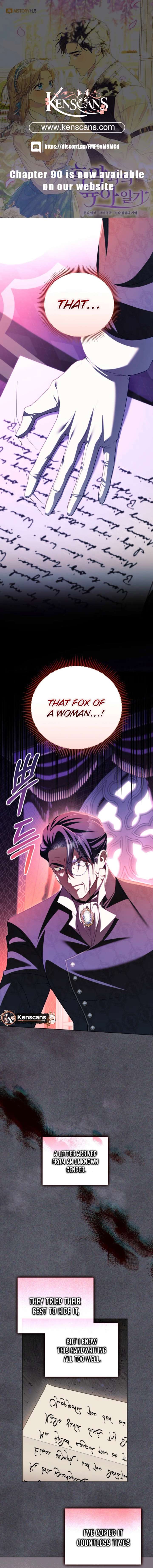 Childcare Diary With the Villain Chapter 82 - Page 1