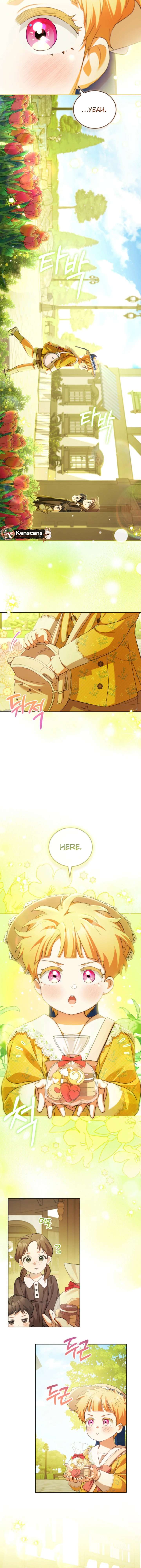 Childcare Diary With the Villain Chapter 82 - Page 11