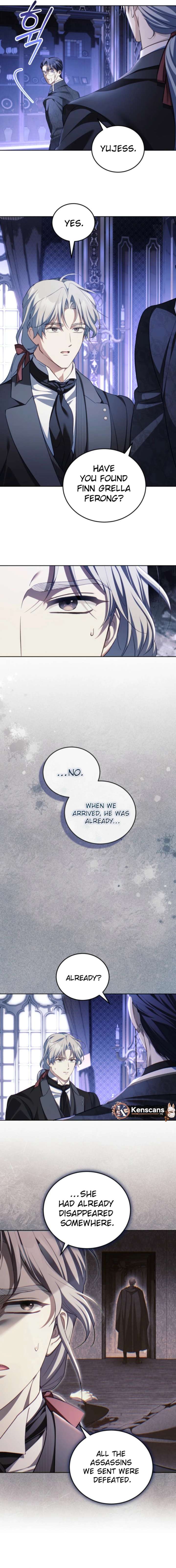 Childcare Diary With the Villain Chapter 82 - Page 3