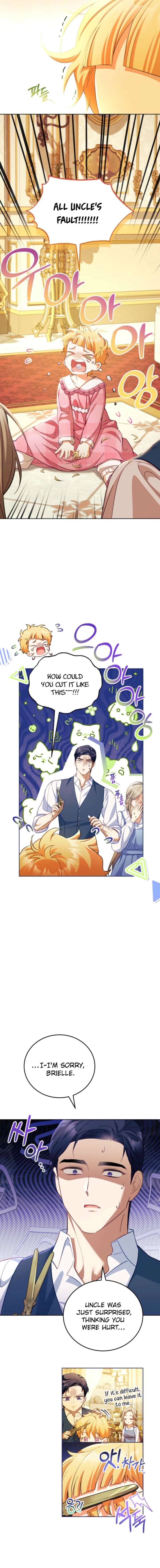 Childcare Diary With the Villain Chapter 82 - Page 6