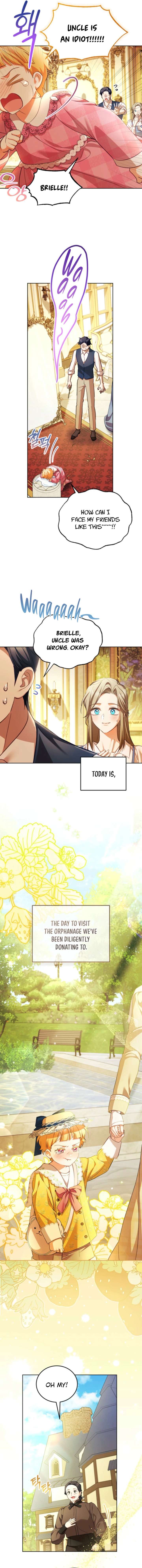 Childcare Diary With the Villain Chapter 82 - Page 7