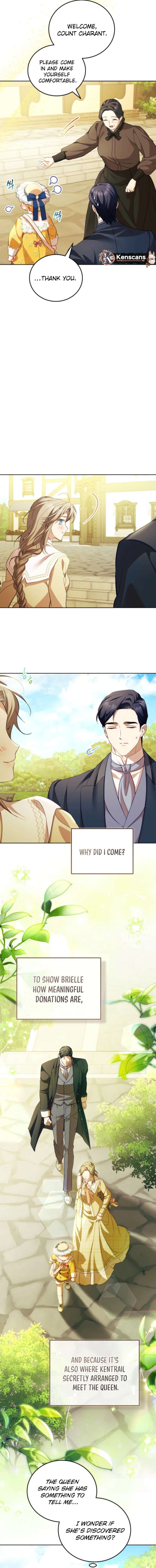 Childcare Diary With the Villain Chapter 82 - Page 8