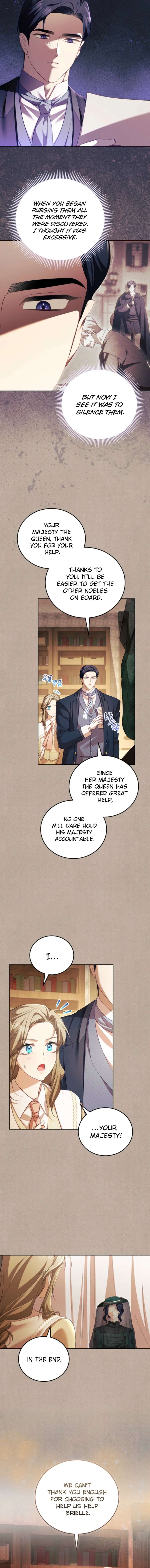 Childcare Diary With the Villain Chapter 83 - Page 2