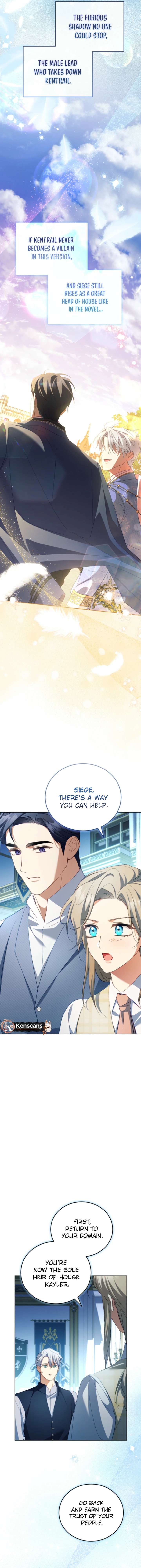 Childcare Diary With the Villain Chapter 83 - Page 12