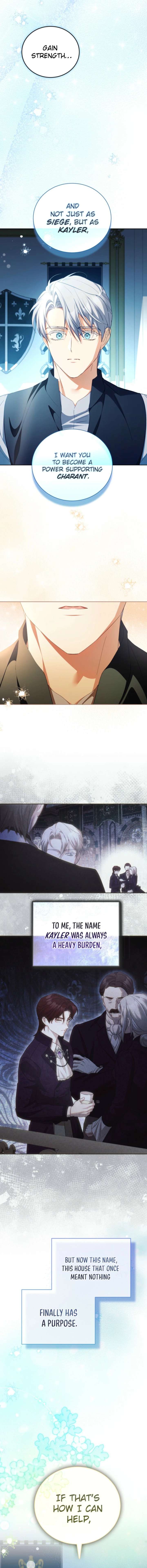 Childcare Diary With the Villain Chapter 83 - Page 13