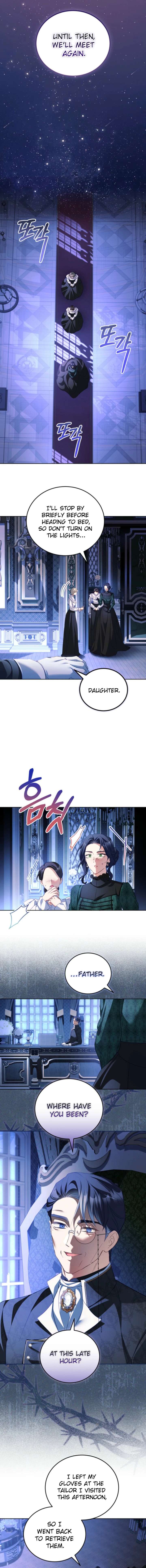 Childcare Diary With the Villain Chapter 83 - Page 4