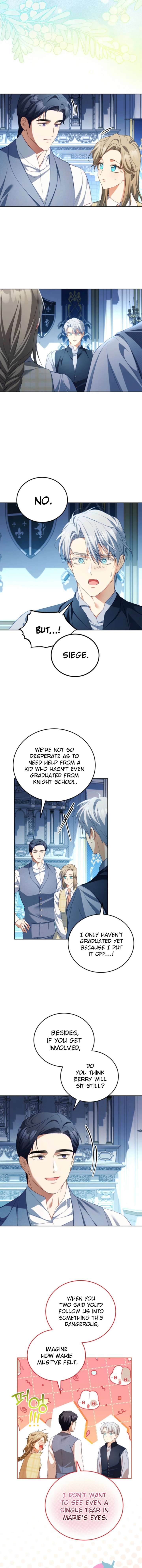 Childcare Diary With the Villain Chapter 83 - Page 10