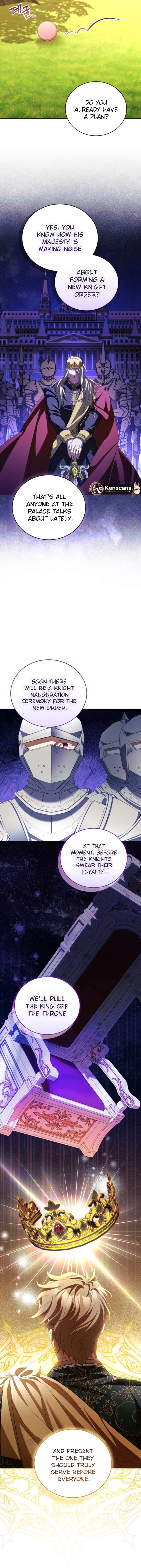 Childcare Diary With the Villain Chapter 84 - Page 11