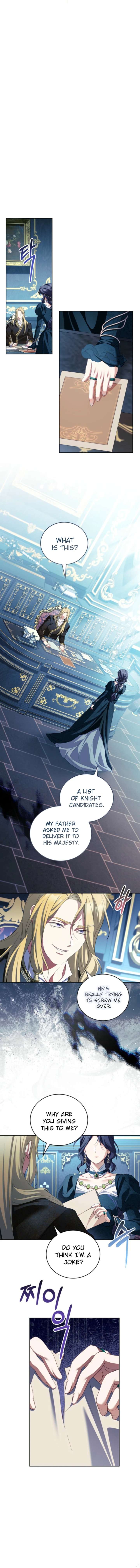 Childcare Diary With the Villain Chapter 84 - Page 12