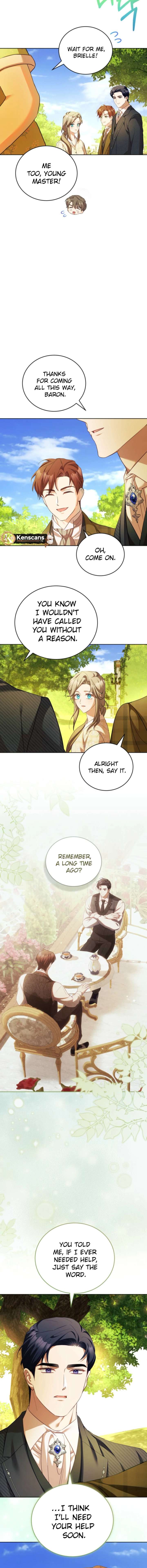 Childcare Diary With the Villain Chapter 84 - Page 6