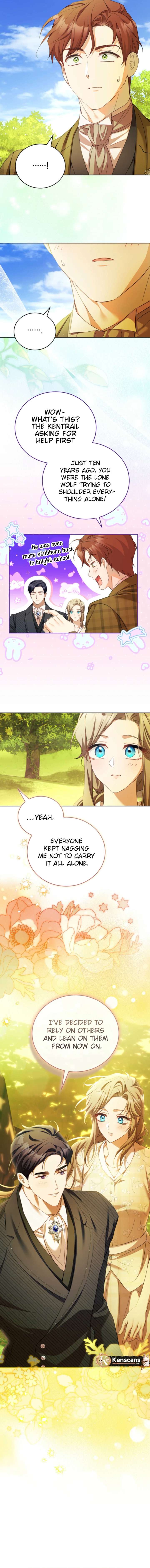Childcare Diary With the Villain Chapter 84 - Page 7