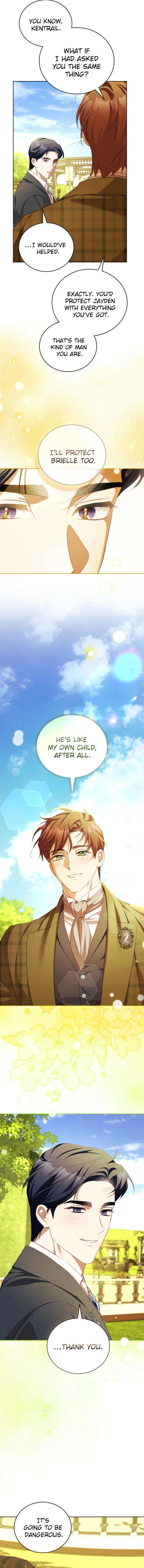 Childcare Diary With the Villain Chapter 84 - Page 10