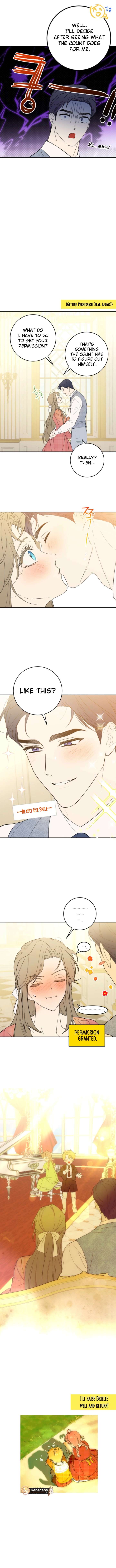 Childcare Diary With the Villain Chapter 85.5 - Page 2