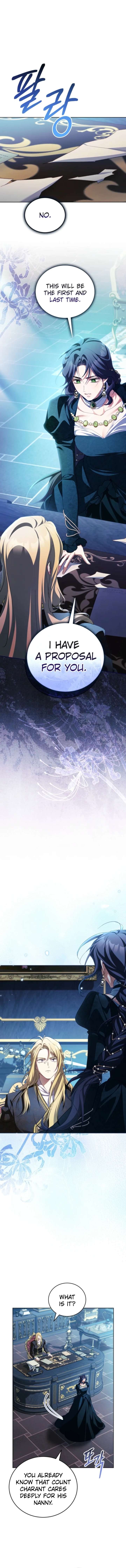 Childcare Diary With the Villain Chapter 85 - Page 1