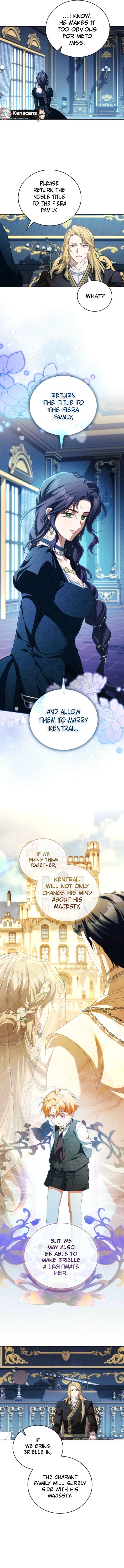 Childcare Diary With the Villain Chapter 85 - Page 2