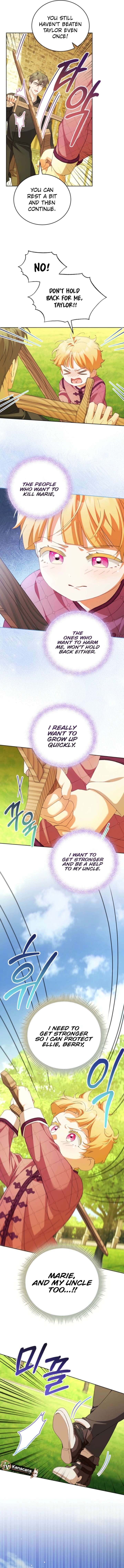 Childcare Diary With the Villain Chapter 85 - Page 11