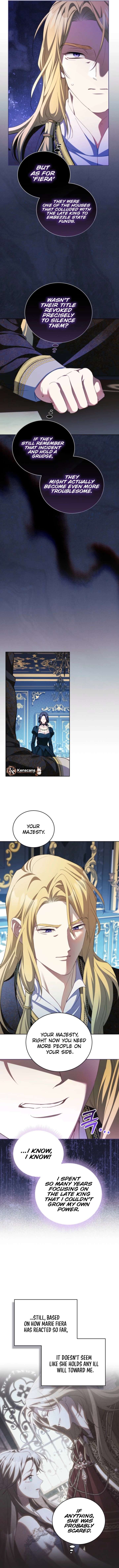 Childcare Diary With the Villain Chapter 85 - Page 3