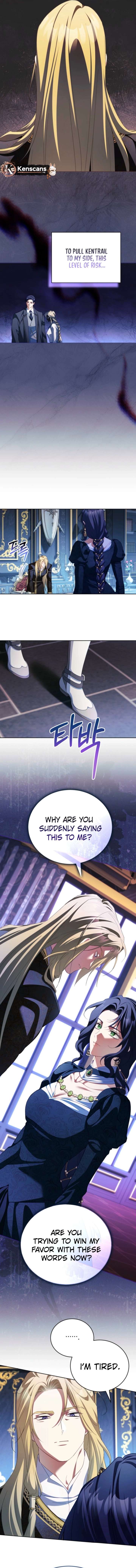 Childcare Diary With the Villain Chapter 85 - Page 4