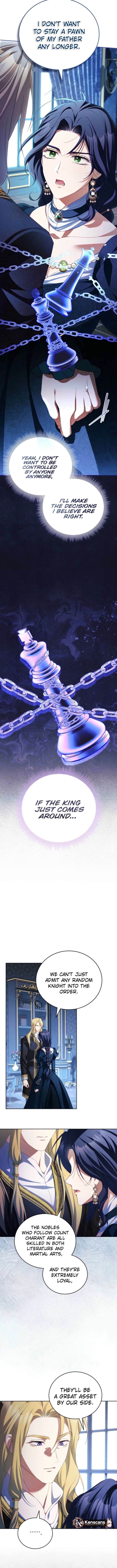 Childcare Diary With the Villain Chapter 85 - Page 5