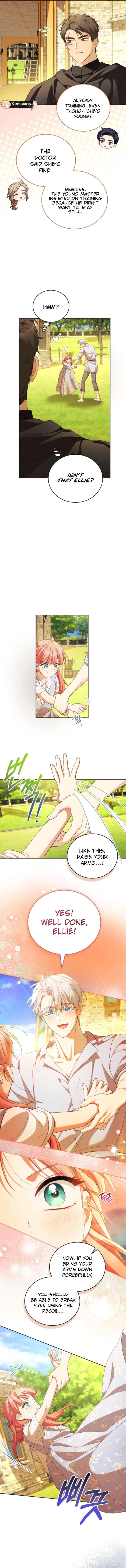 Childcare Diary With the Villain Chapter 85 - Page 7