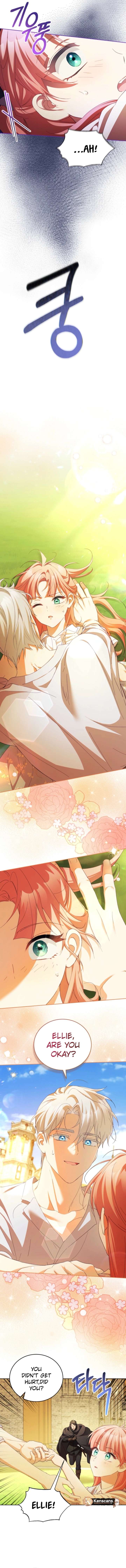 Childcare Diary With the Villain Chapter 85 - Page 8