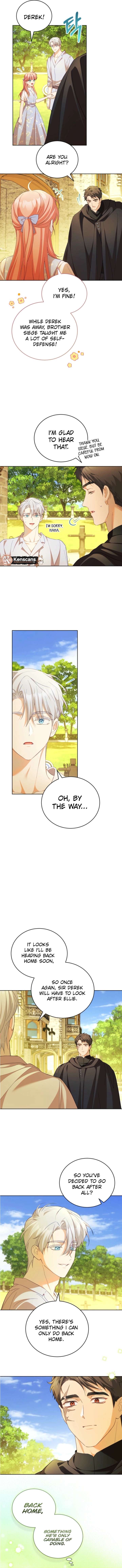 Childcare Diary With the Villain Chapter 85 - Page 9