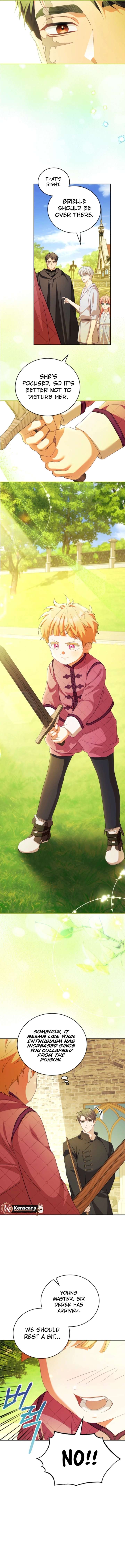 Childcare Diary With the Villain Chapter 85 - Page 10