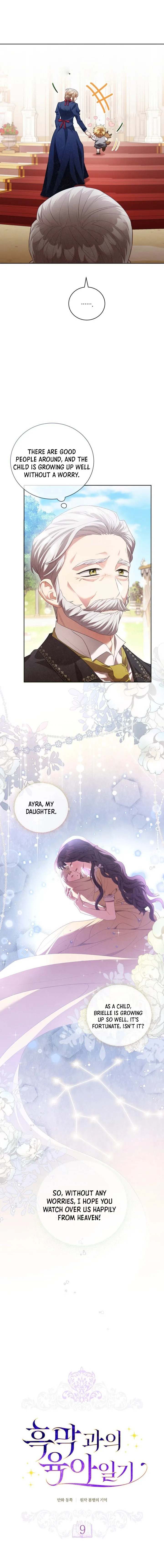 Childcare Diary With the Villain Chapter 9 - Page 5