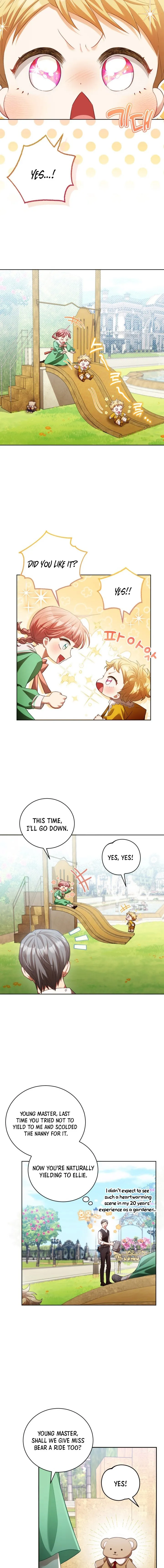 Childcare Diary With the Villain Chapter 9 - Page 7