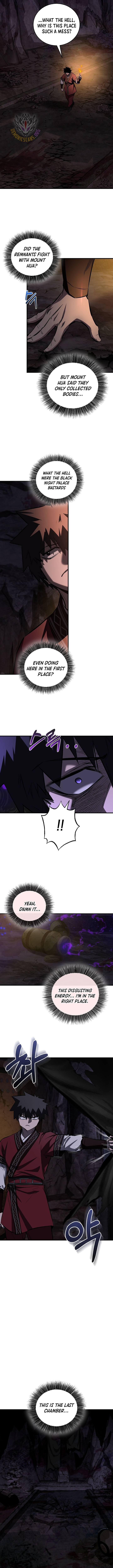 Childhood Friend of the Zenith Chapter 64 - Page 8