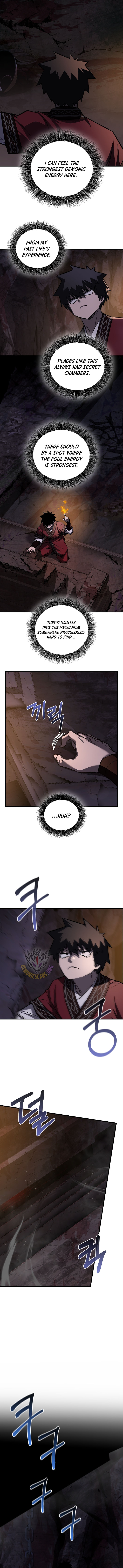 Childhood Friend of the Zenith Chapter 64 - Page 9