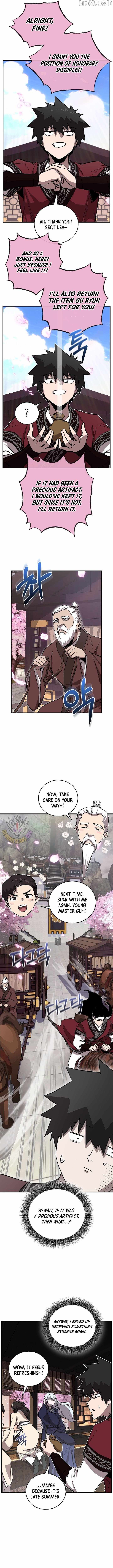 Childhood Friend of the Zenith Chapter 68 - Page 8
