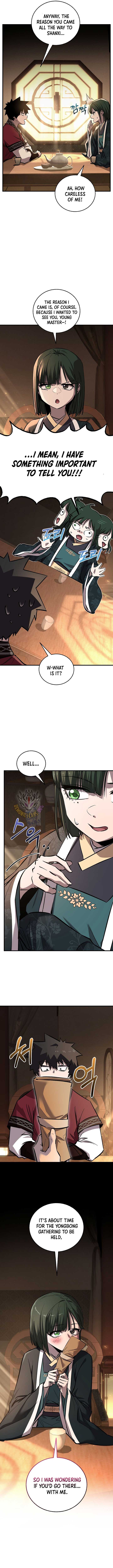 Childhood Friend of the Zenith Chapter 69 - Page 3
