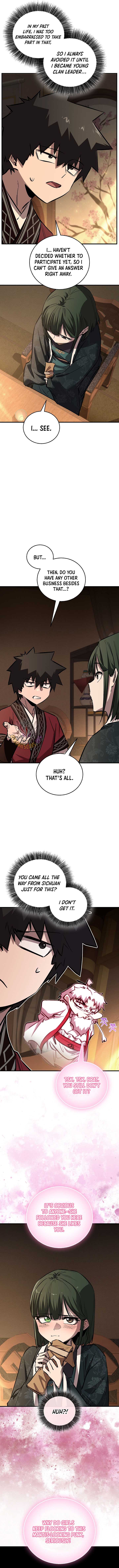 Childhood Friend of the Zenith Chapter 69 - Page 5
