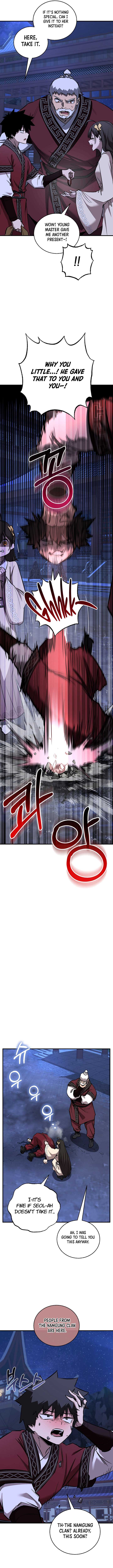 Childhood Friend of the Zenith Chapter 70 - Page 14