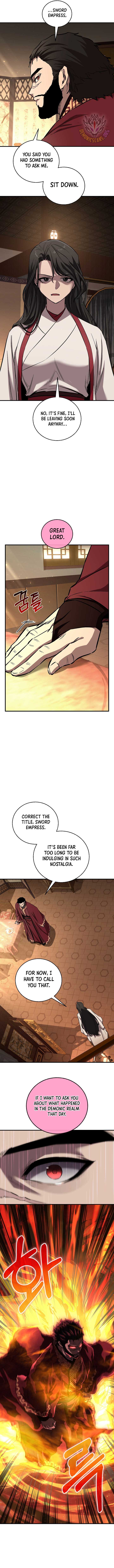 Childhood Friend of the Zenith Chapter 70 - Page 5
