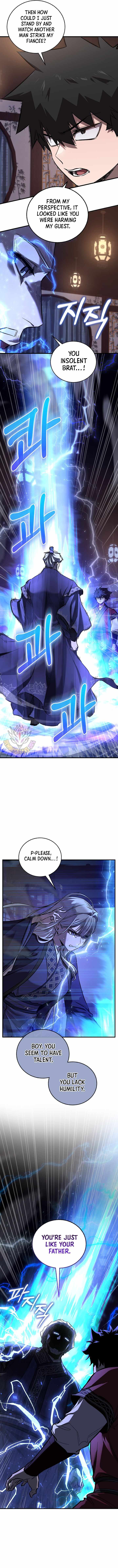 Childhood Friend of the Zenith Chapter 71 - Page 8