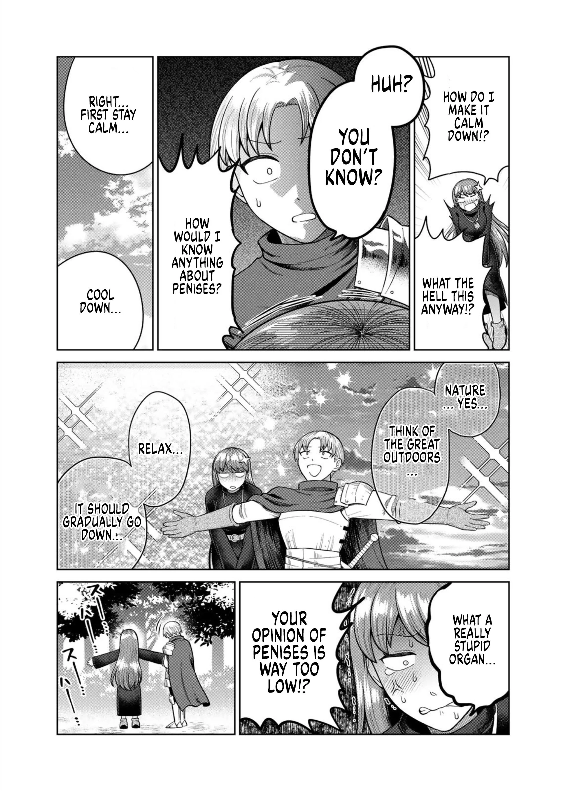 Chin Chin Devil wo Oe! Chapter 1 - Page 11