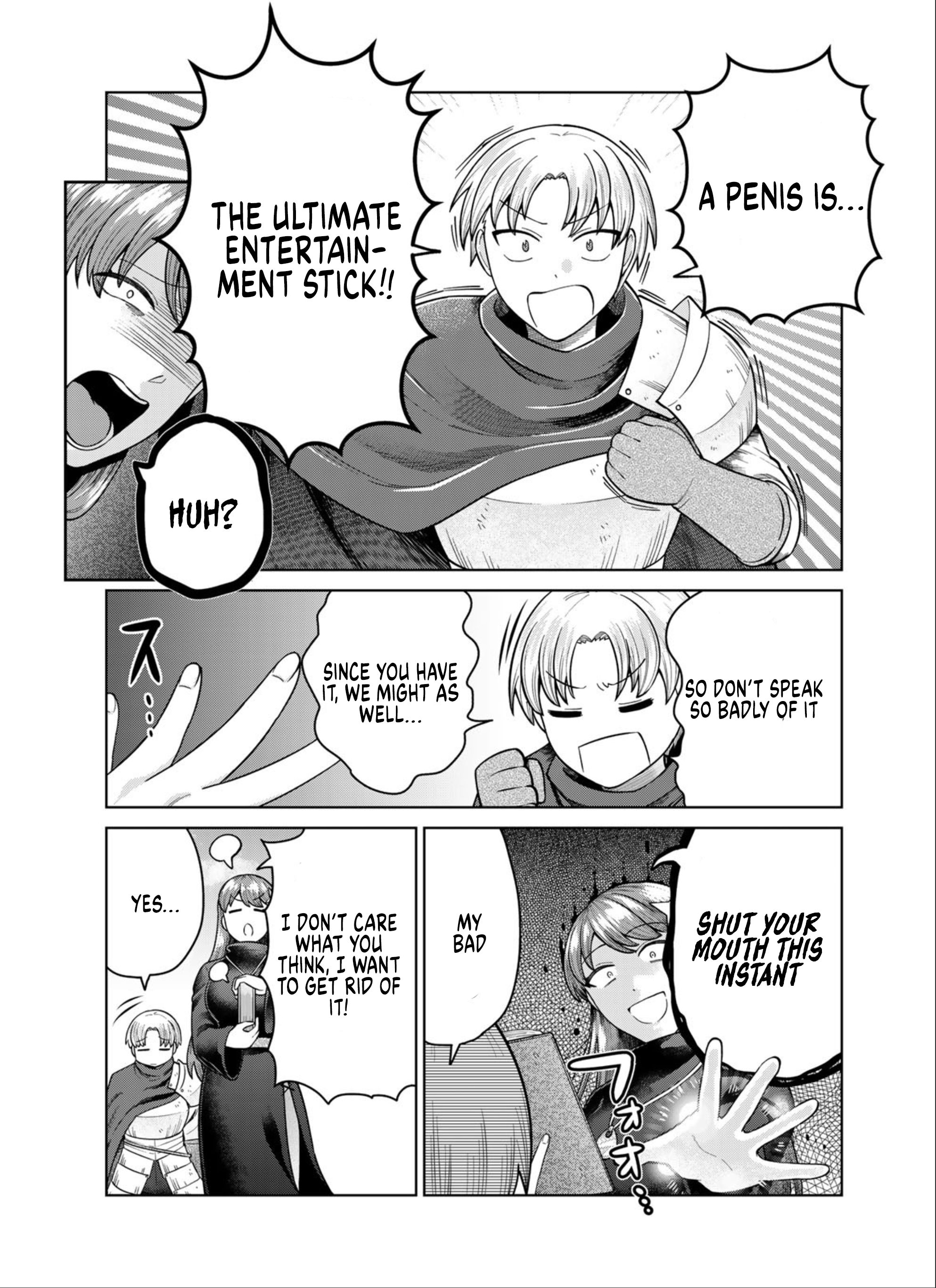 Chin Chin Devil wo Oe! Chapter 1 - Page 6