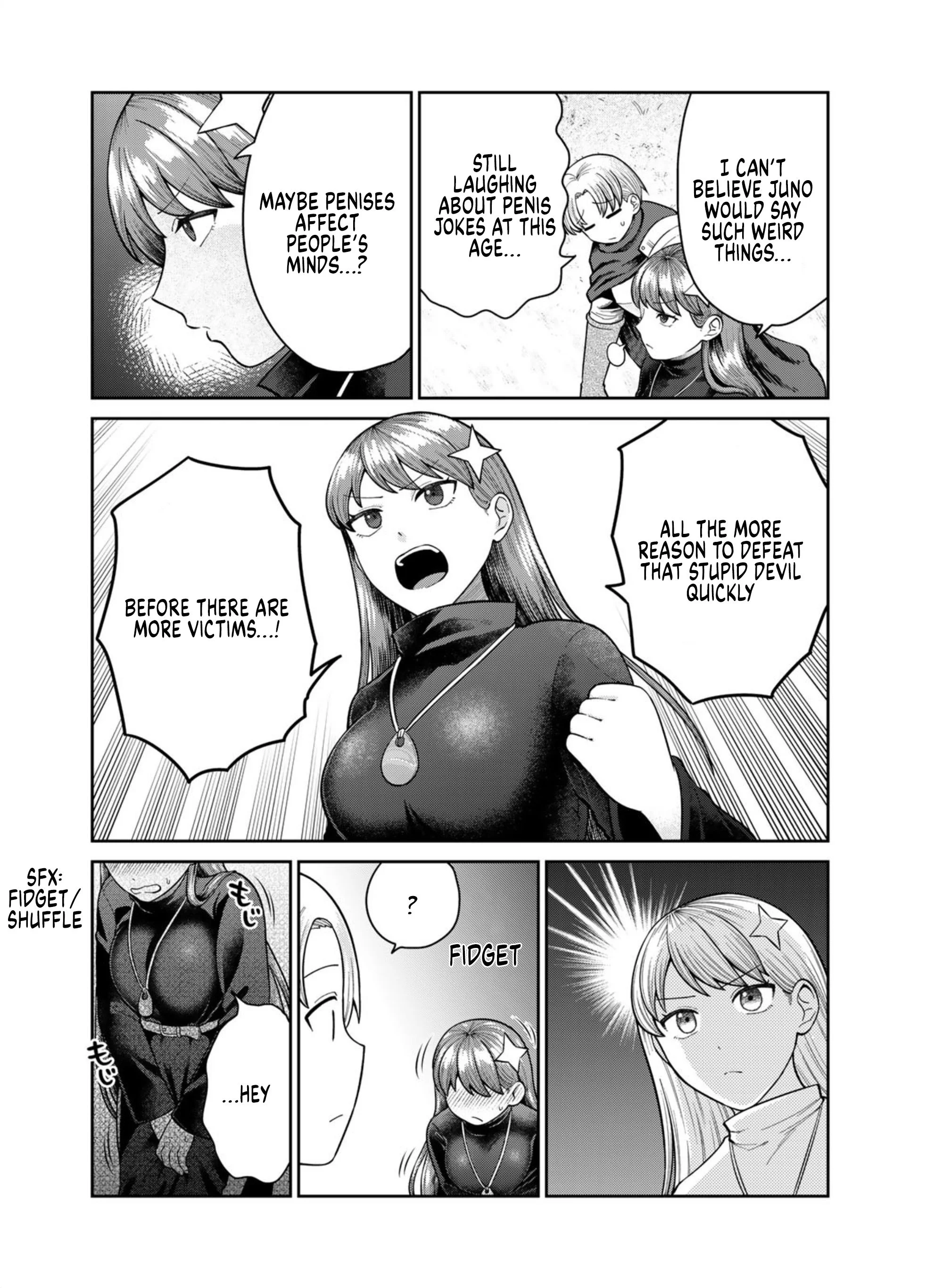 Chin Chin Devil wo Oe! Chapter 1 - Page 7
