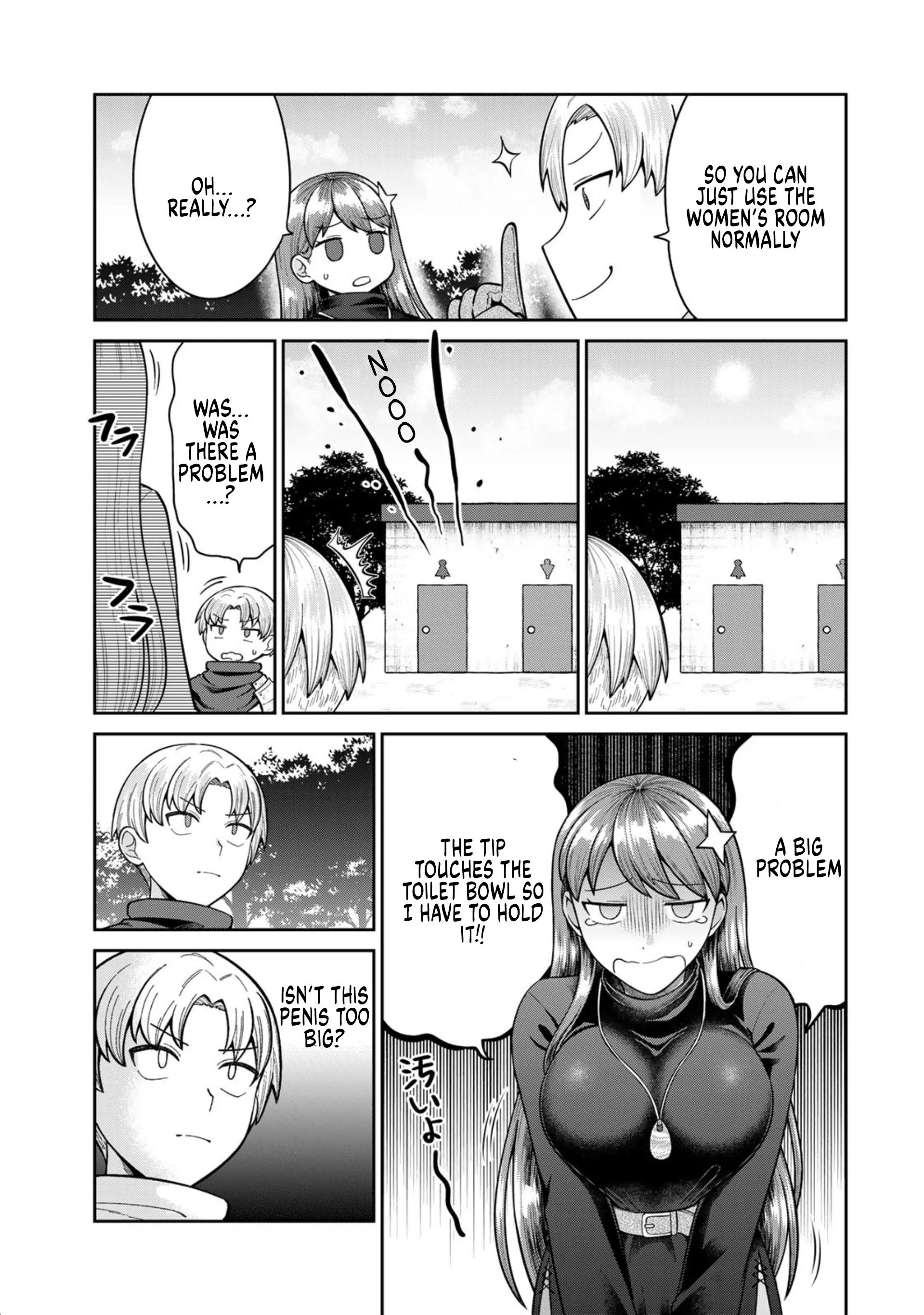 Chin Chin Devil wo Oe! Chapter 1 - Page 9