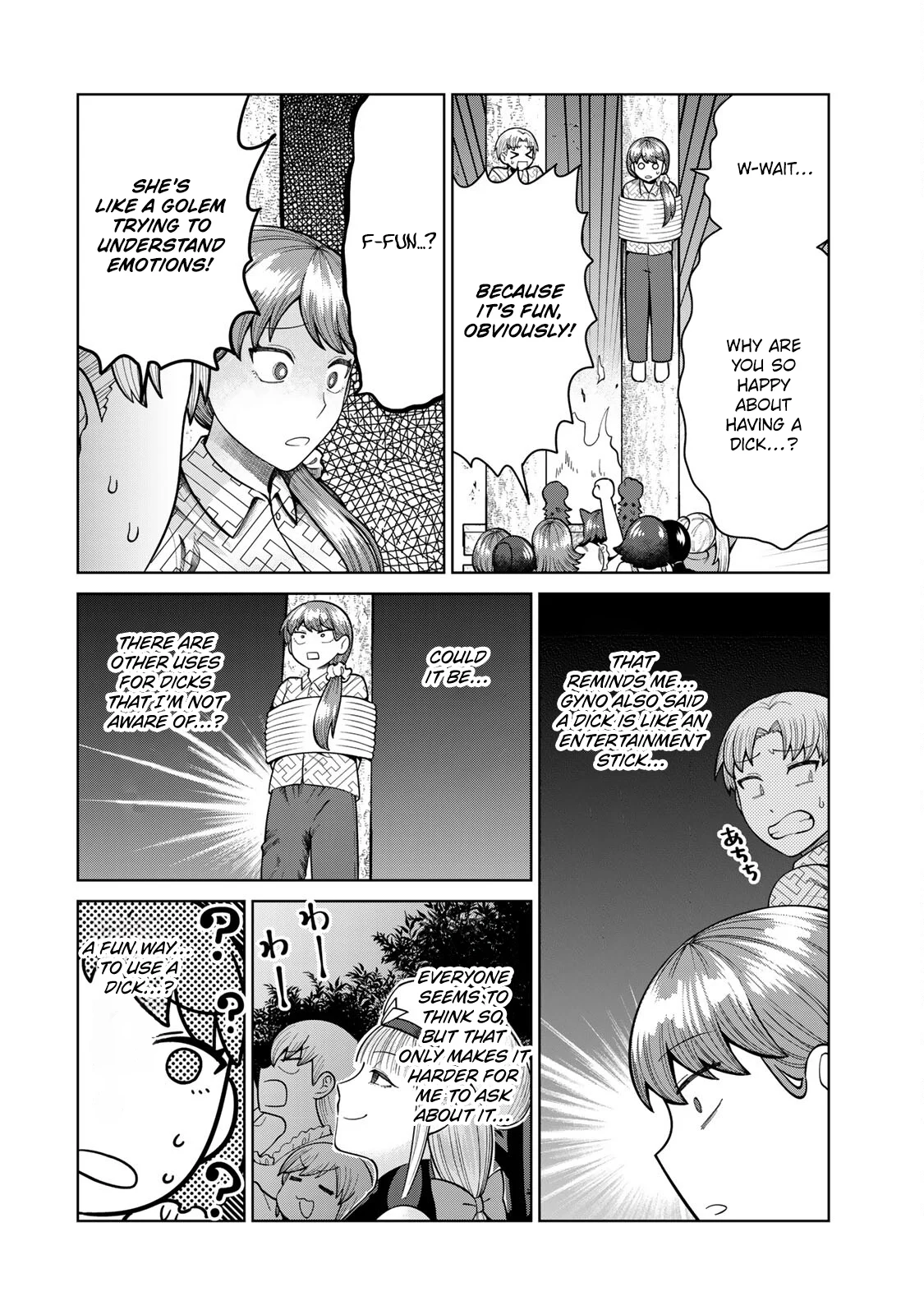 Chin Chin Devil wo Oe! Chapter 10 - Page 2