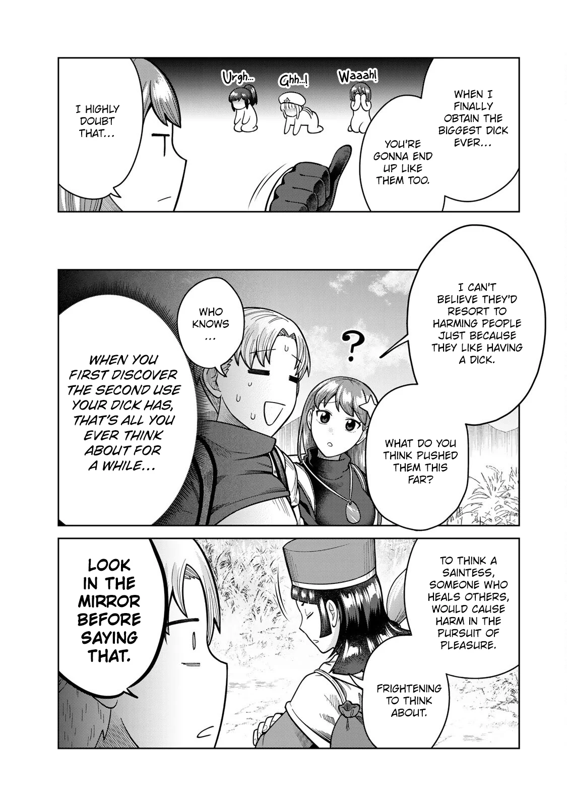 Chin Chin Devil wo Oe! Chapter 10 - Page 13