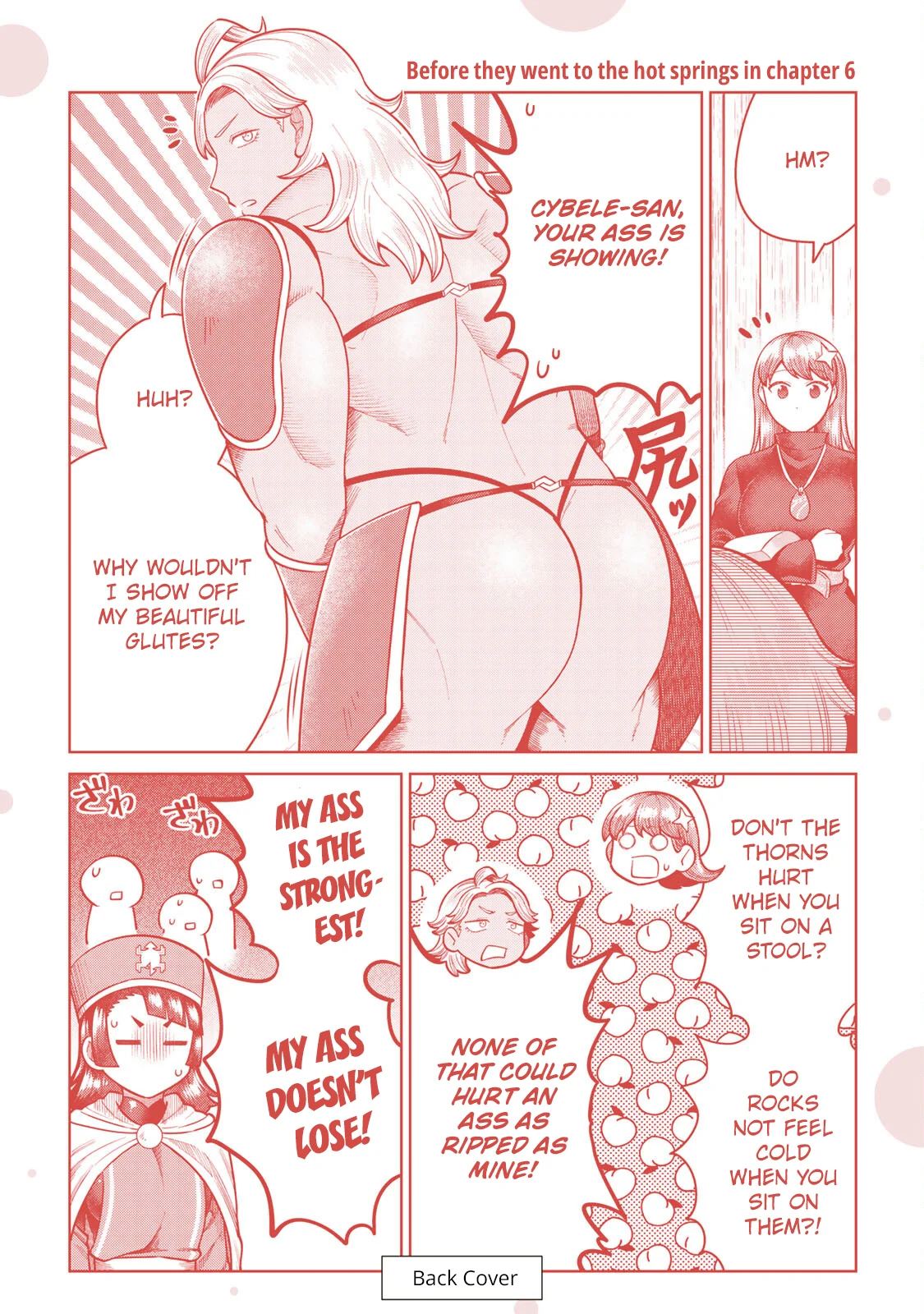 Chin Chin Devil wo Oe! Chapter 10 - Page 16