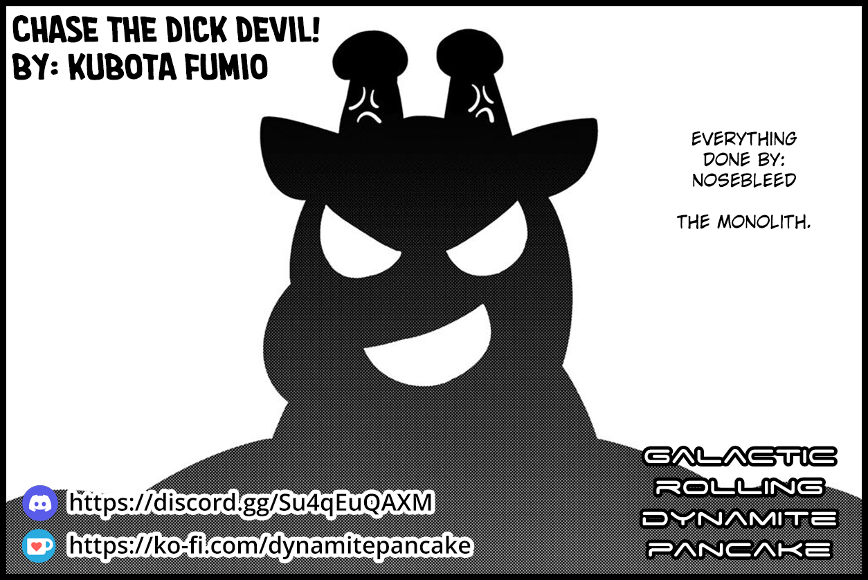 Chin Chin Devil wo Oe! Chapter 10 - Page 18