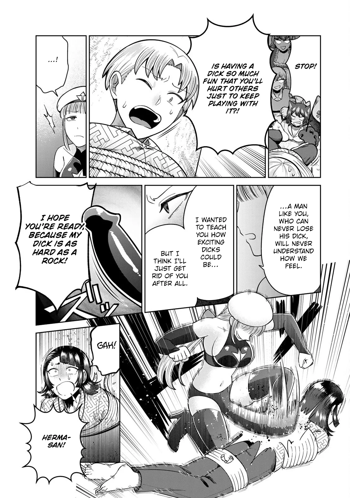 Chin Chin Devil wo Oe! Chapter 10 - Page 5