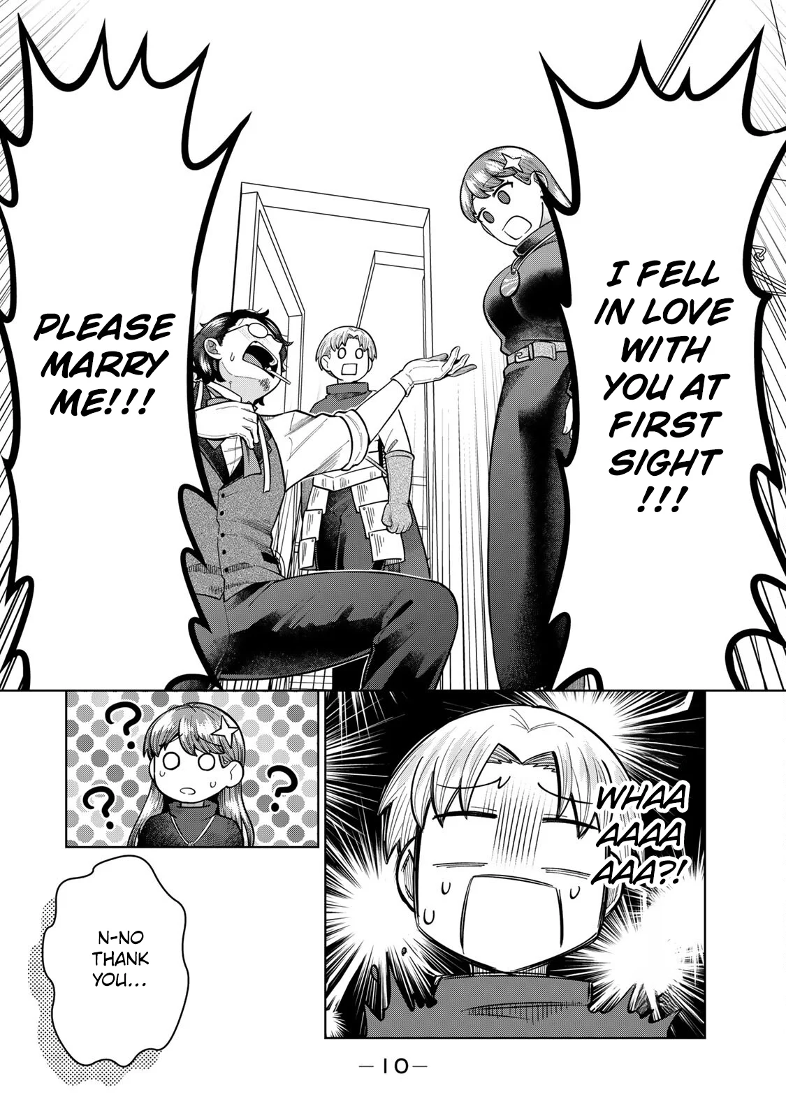 Chin Chin Devil wo Oe! Chapter 11 - Page 11