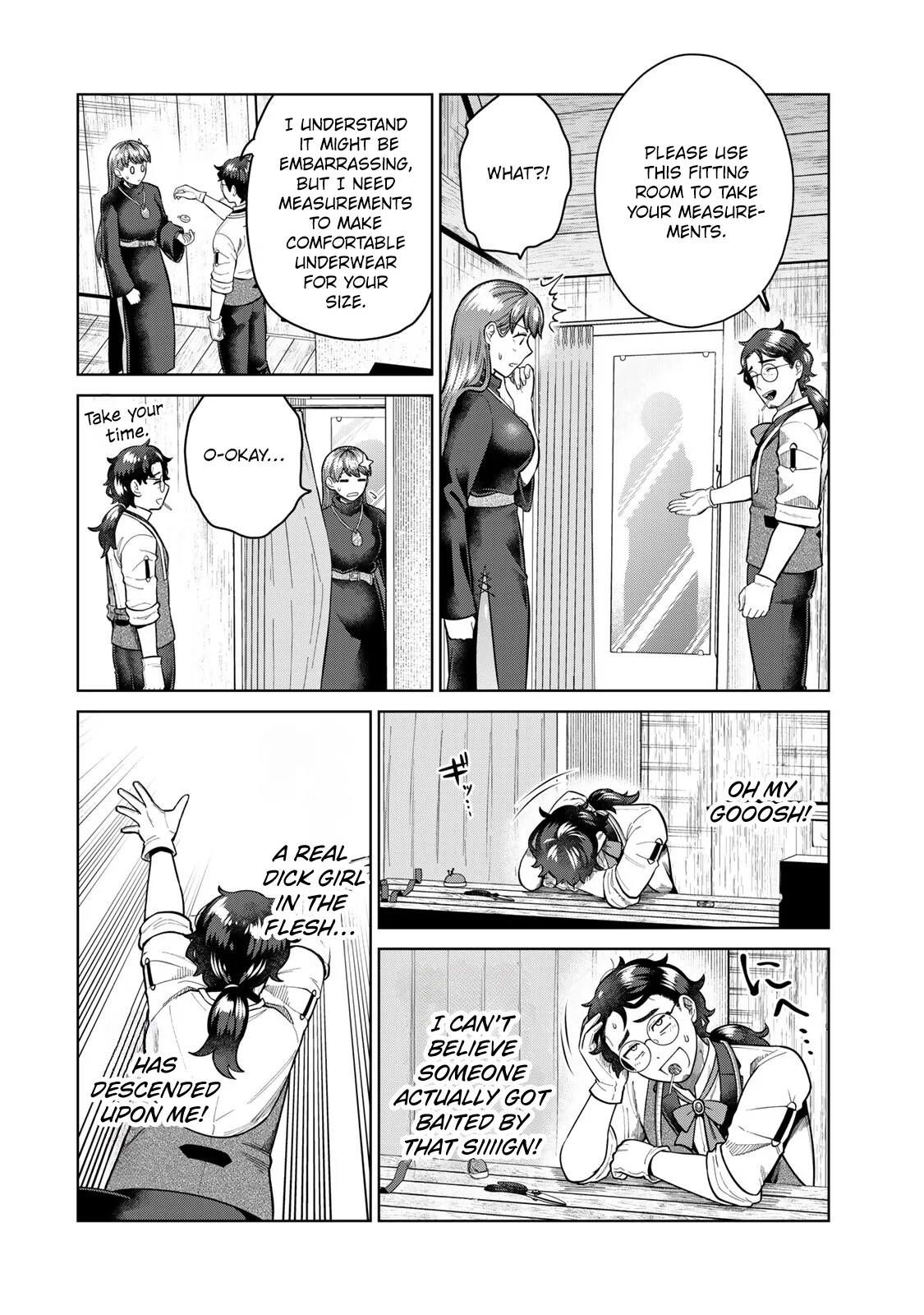 Chin Chin Devil wo Oe! Chapter 11 - Page 7